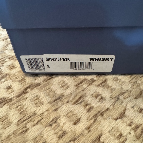 Paige Robbie Studded Brown Whiskey Clog New In Box - Picture 3 of 6